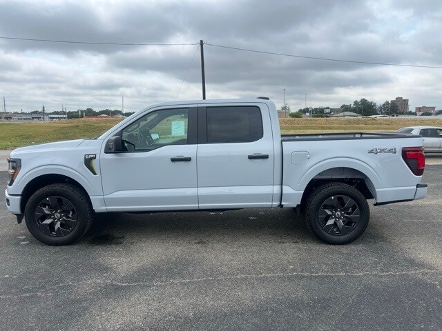 2025 Ford F-150 STX photo 4