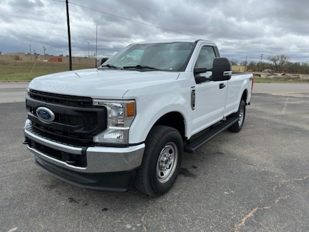 2022 Ford F-350 XL Truck Regular Cab