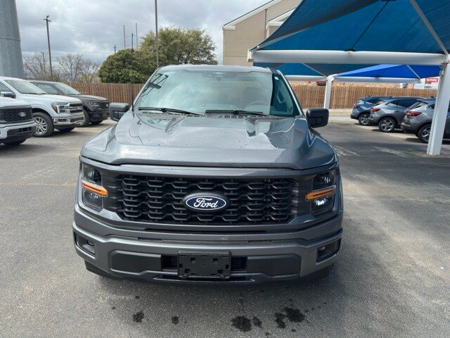 2025 Ford F-150 STX photo 2