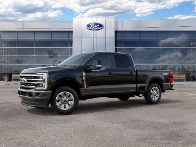 2027 Ford F-250 Truck Crew Cab