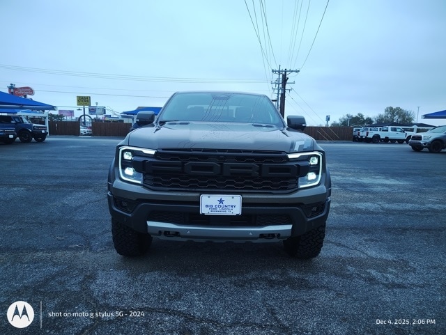2025 Ford Ranger Raptor's photo