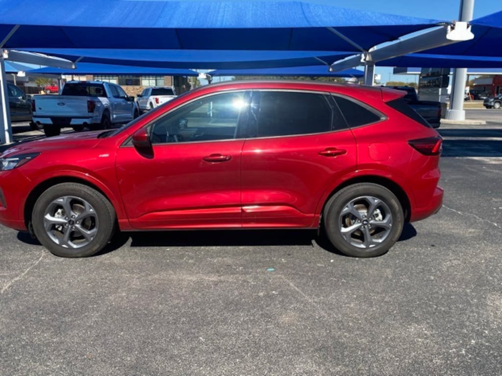 Used 2023 Ford Escape ST-Line Select SUV