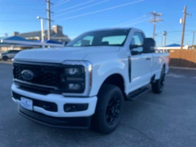 2026 Ford F-250 Super Duty