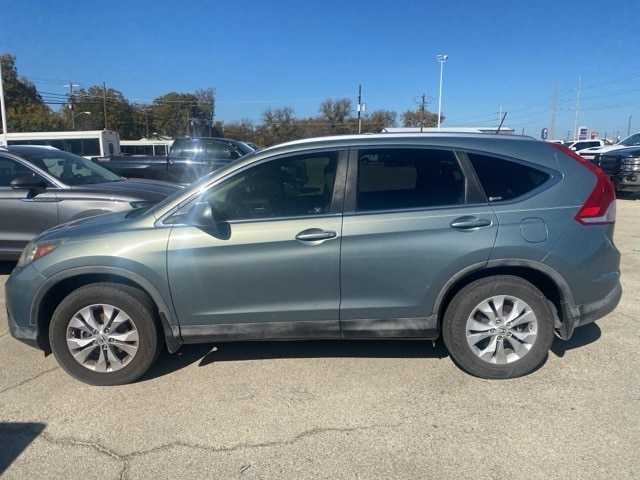 2012 Honda CR-V EX-L