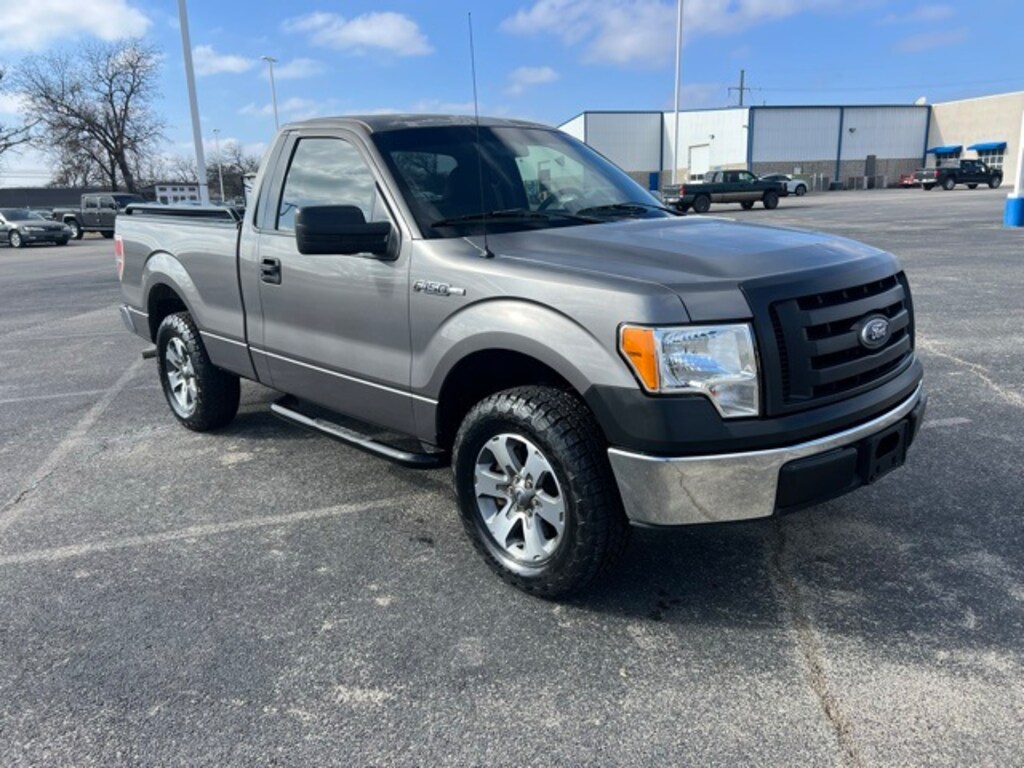 Used 2010 Ford F-150 Truck Regular Cab