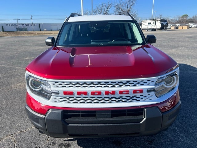 2025 Ford Bronco Sport Heritage's photo