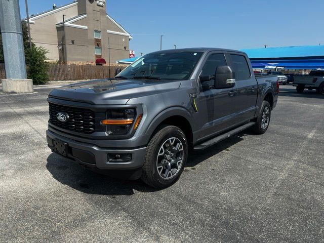 2024 Ford F-150