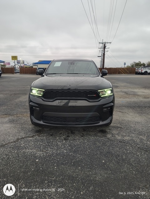 2022 Dodge Durango GT Plus