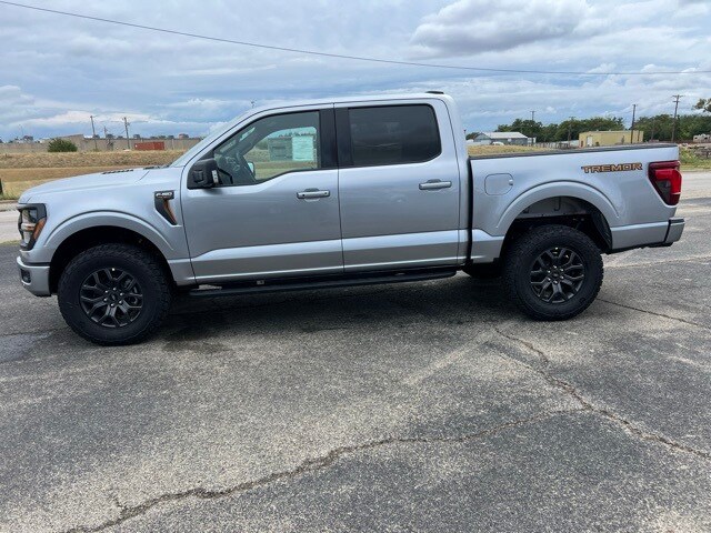 2025 Ford F-150 Tremor photo 4