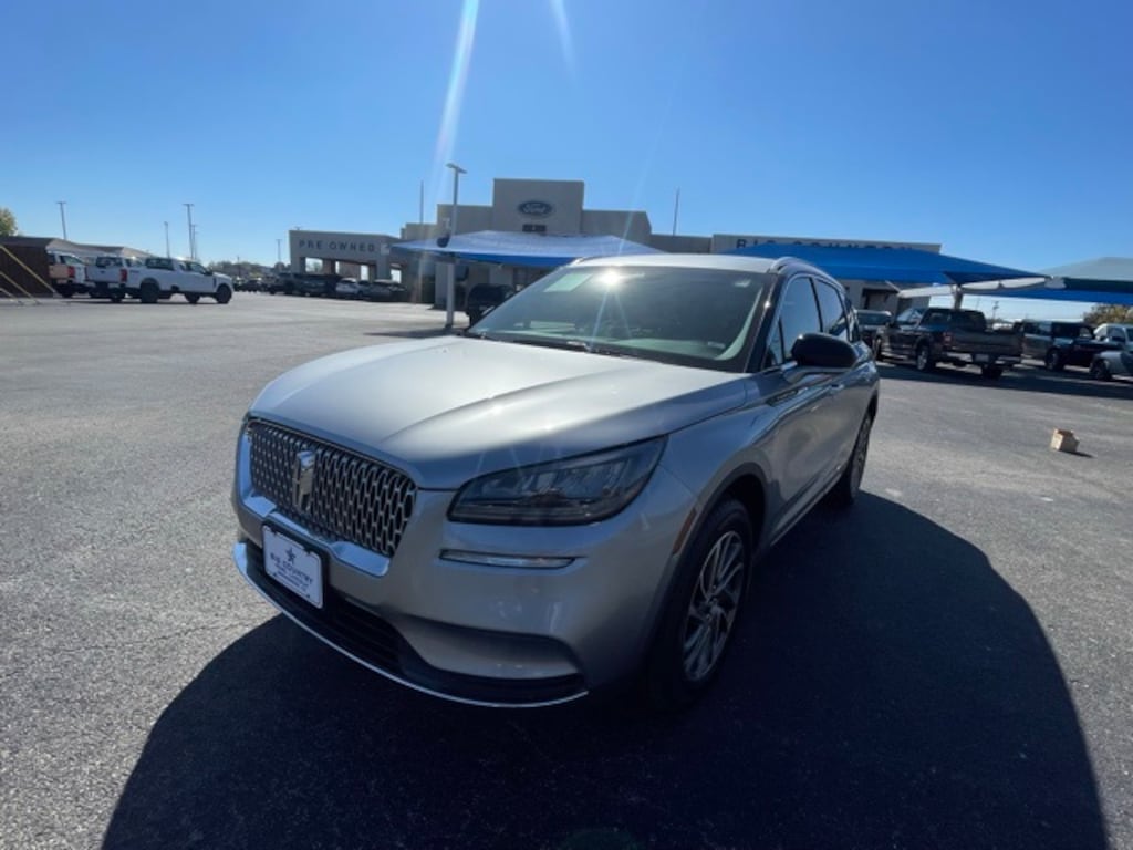 Used 2021 Lincoln Corsair Standard SUV