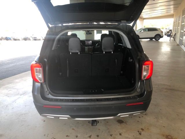 2020 Ford Explorer XLT - Photo 13