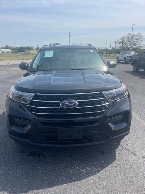 2023 Ford Explorer SUV 