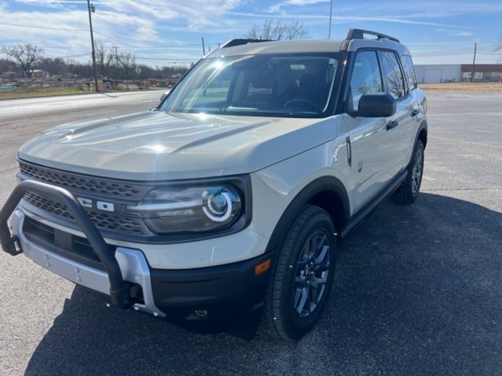 New 2025 Ford Bronco Sport Big Bend SUV