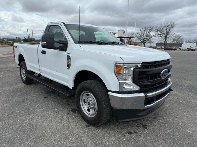 2022 Ford F-350 XL photo 3