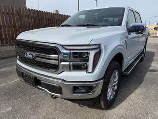 2025 Ford F-150 Lariat Truck SuperCrew Cab