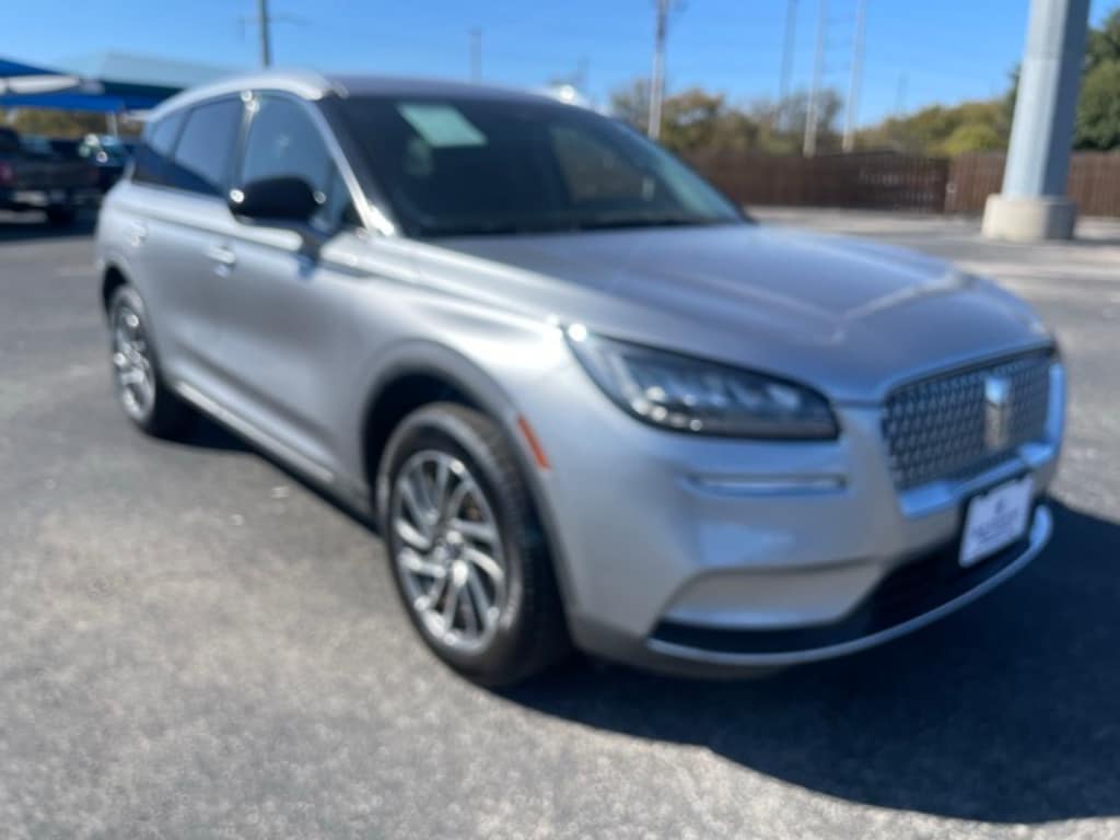 Used 2021 Lincoln Corsair Standard SUV