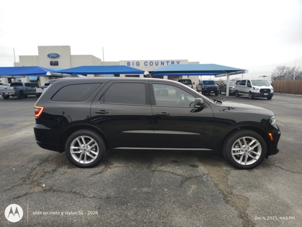 Used 2022 Dodge Durango GT Plus SUV
