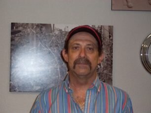 Staff member Jimmy Harrell from 86826817e834