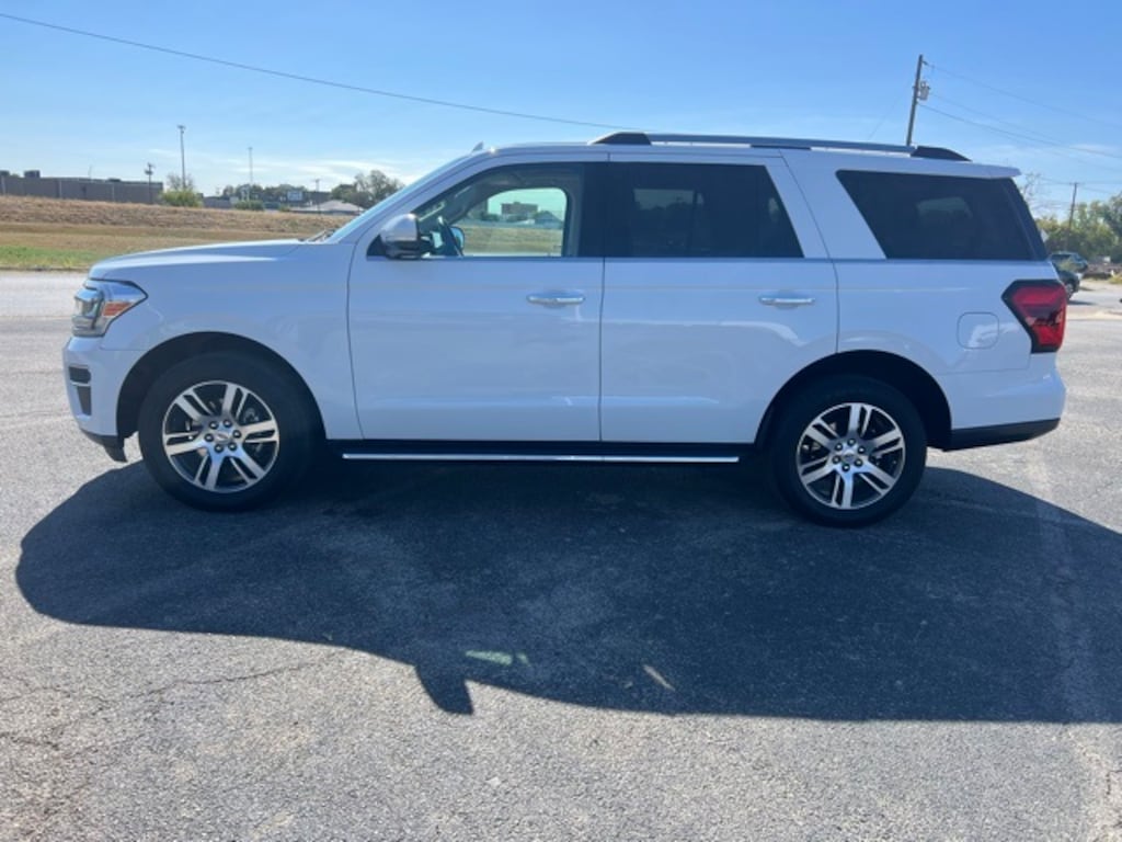 Used 2022 Ford Expedition Limited SUV