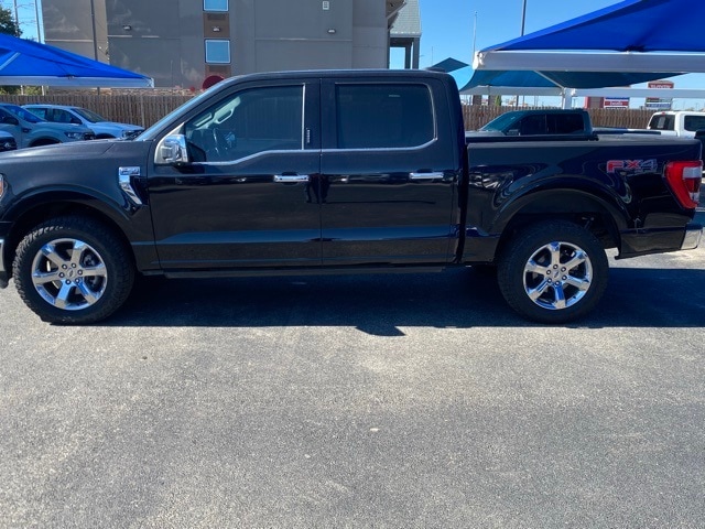 2021 Ford F-150 Lariat's photo