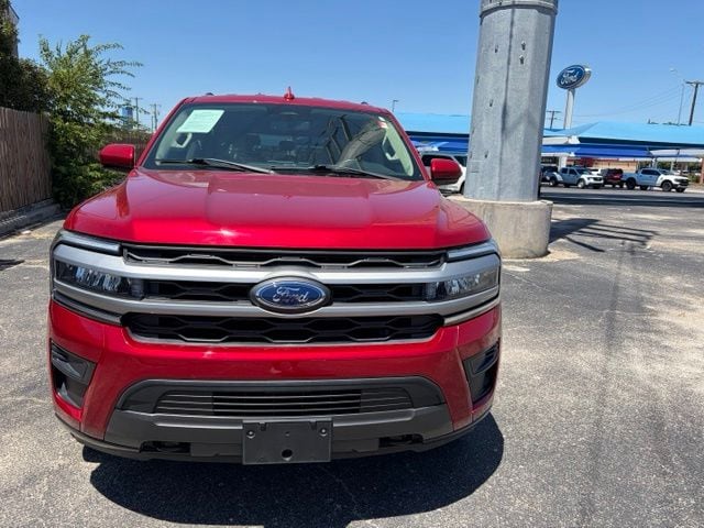 2022 Ford Expedition