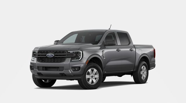 2026 Ford Ranger XL 4x4 SuperCrew 5' Box's photo