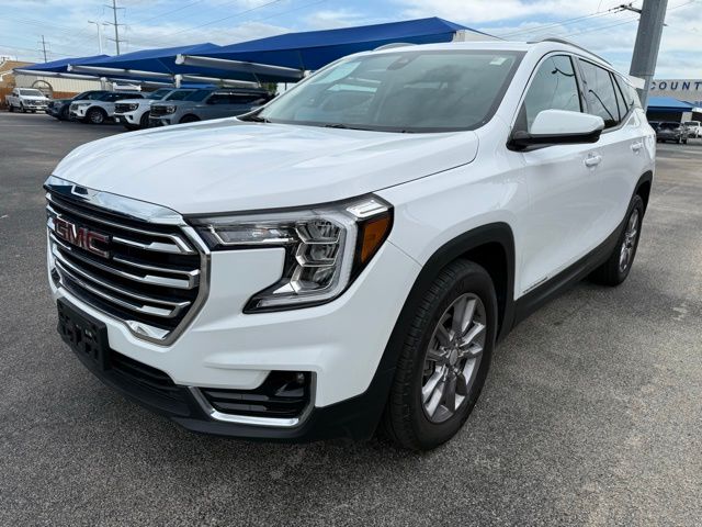 2024 GMC Terrain SLT FWD's photo