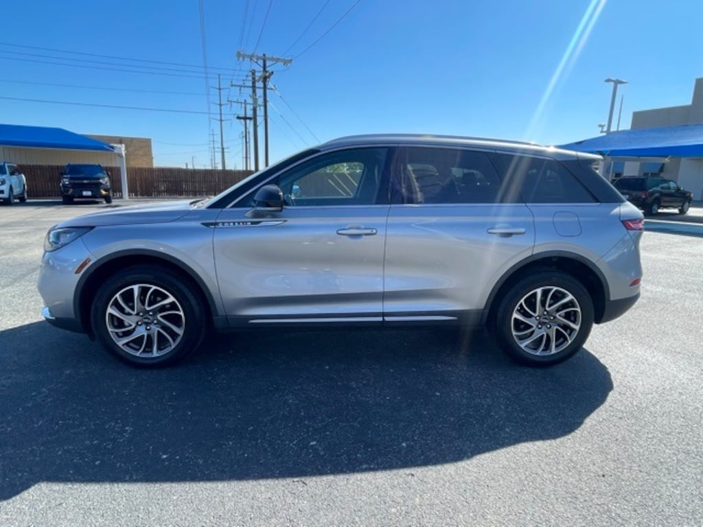 Used 2021 Lincoln Corsair Standard SUV