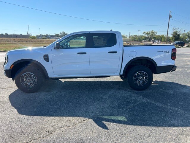 2025 Ford Ranger XLT photo 4