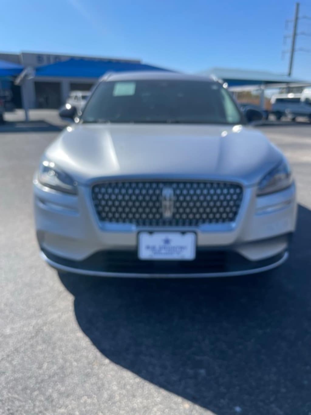 Used 2021 Lincoln Corsair Standard SUV
