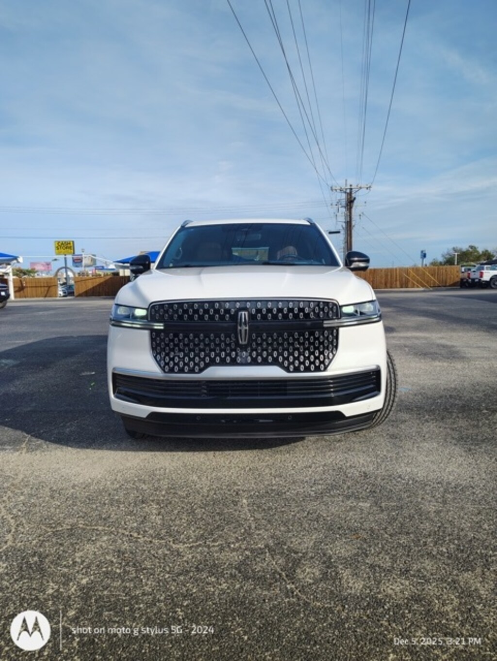 New 2025 Lincoln Navigator Reserve SUV
