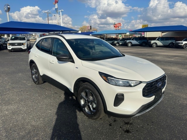 2025 Ford Escape SUV 
