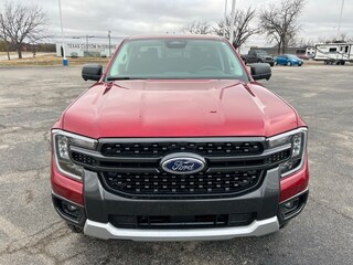 2025 Ford Ranger XLT Truck SuperCrew