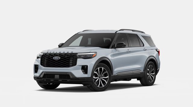2026 Ford Explorer's photo