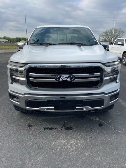 2025 Ford F-150 Lariat Truck SuperCrew Cab