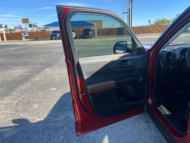2022 Ford Bronco Sport Outer Banks - Photo 11