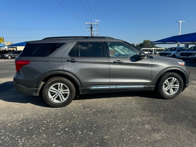 2023 Ford Explorer XLT photo 4