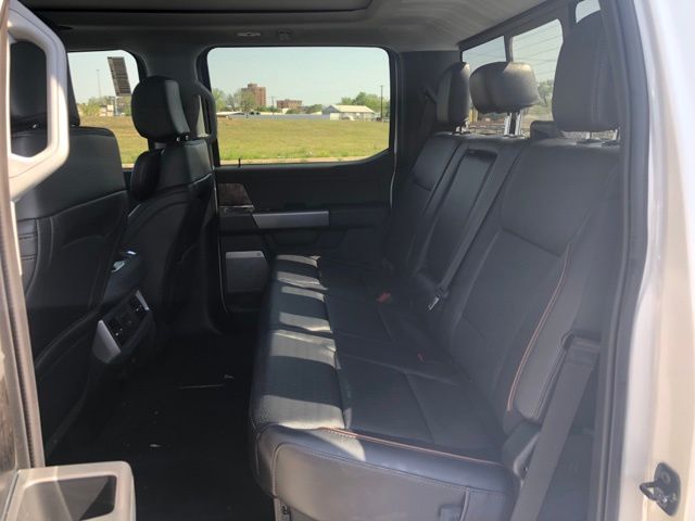 2025 Ford F-350 Super Duty Lariat - Photo 12