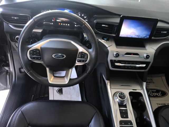 2020 Ford Explorer XLT - Photo 6