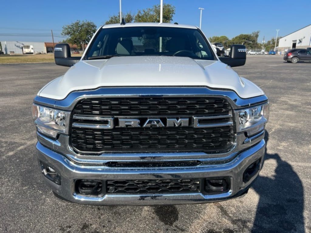 Used 2024 Ram 2500 Big Horn Truck Crew Cab