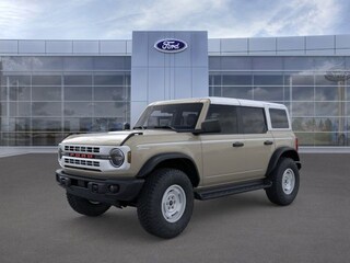 2026 Ford Bronco Heritage Edition SUV