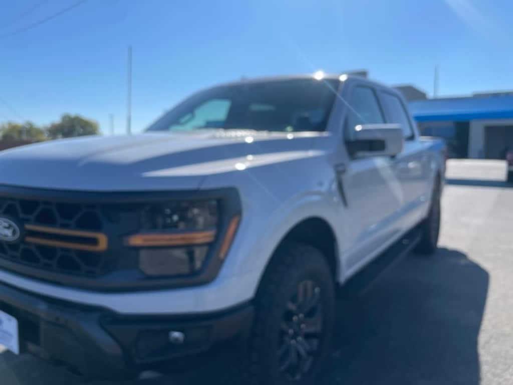 New 2025 Ford F-150 Tremor Truck SuperCrew Cab