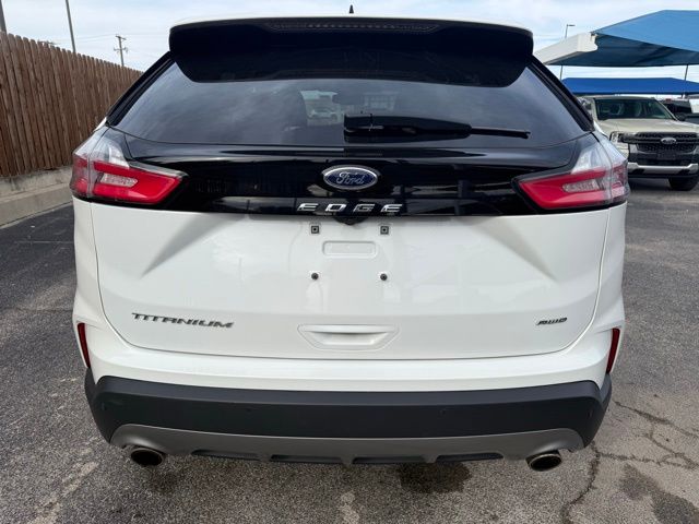2024 Ford Edge Titanium - Photo 6