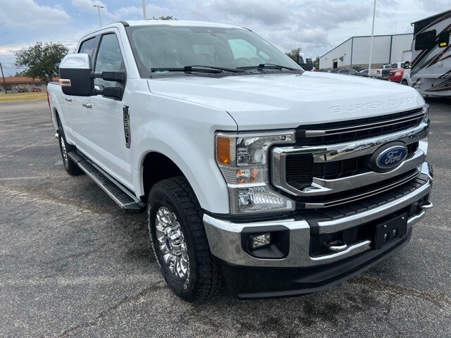 2022 Ford F-250 XLT photo 2