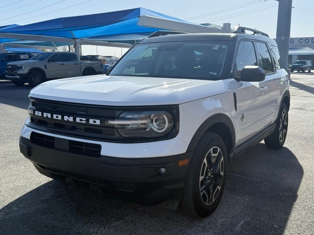 2024 Ford Bronco Sport Outer Banks's photo
