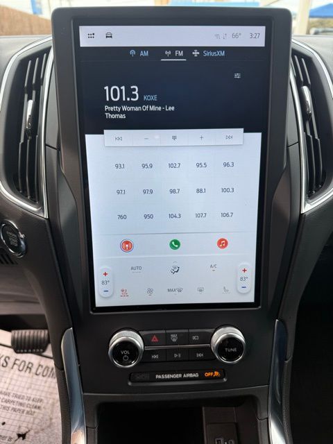 2024 Ford Edge Titanium - Photo 19