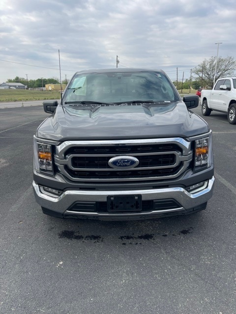 2022 Ford F-150 XLT's photo