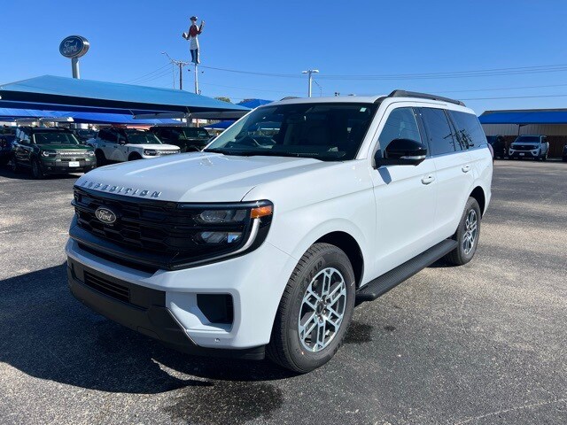 2025 Ford Expedition photo 3