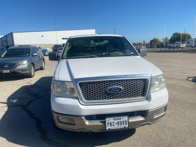 2004 Ford F-150 Lariat photo 4