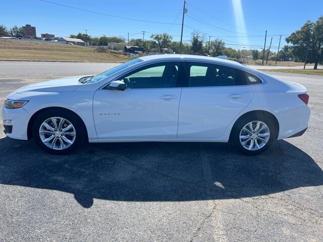 2024 Chevrolet Malibu 1LT photo 4